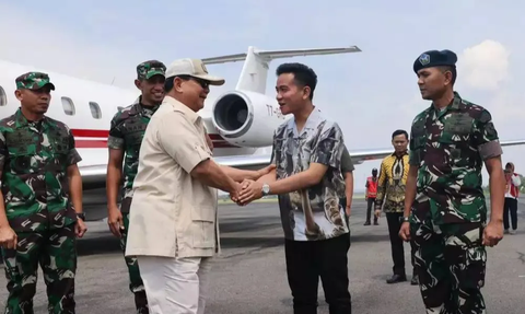 Dikabarkan jadi Cawapres Prabowo, Gibran akan Hadiri Rapimnas Golkar?