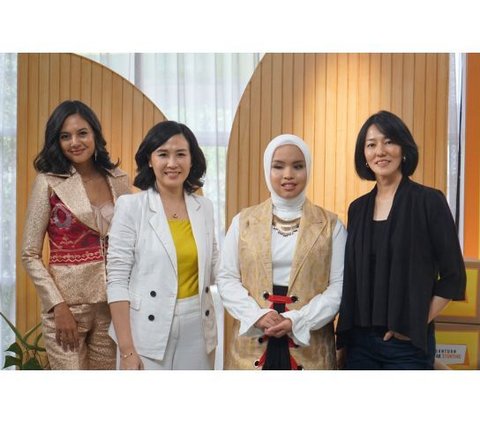 Become the Latest Ad Star of Tolak Angin, These 3 Inspirational Women Reveal the Meaning of Women Empowerment