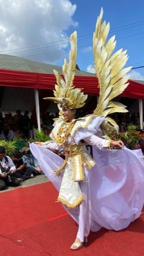 Bontang City Carnival, Potret Kreativitas Warga<br>