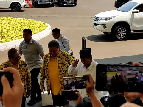 Golkar Officially Proposes Gibran Rakabuming as Prabowo Subianto's Vice Presidential Candidate