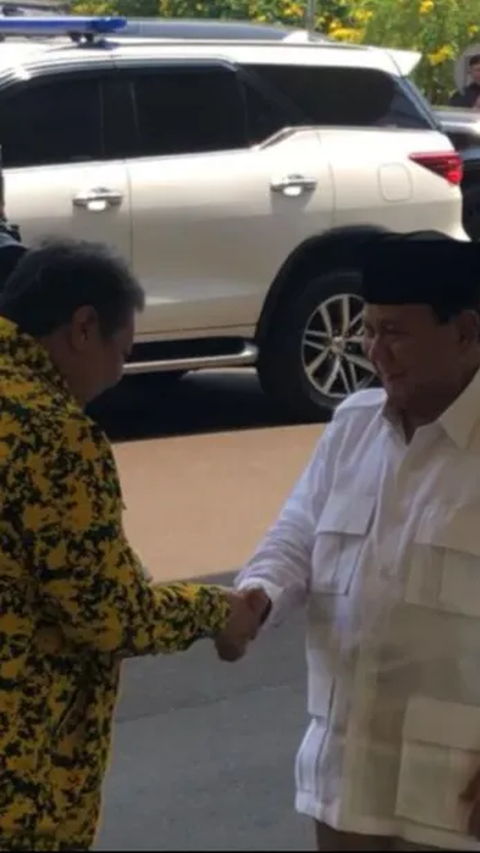 Golkar Officially Proposes Gibran Rakabuming as Prabowo Subianto's Vice Presidential Candidate