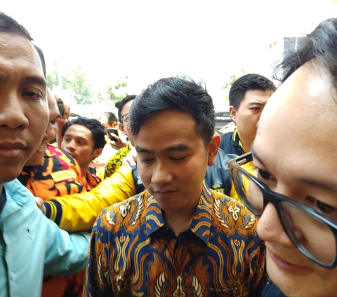 Diusung Jadi Cawapres, Gibran akan Bahas Mandat Rapimnas Golkar dengan Prabowo