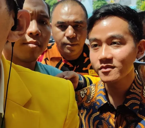 Diusung Jadi Cawapres, Gibran akan Bahas Mandat Rapimnas Golkar dengan Prabowo