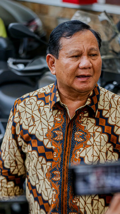 Prabowo soal Deklarasi Gibran Cawapres: Dalam Waktu Sesingkat-singkatnya<br>