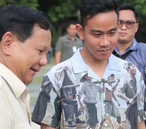 Prabowo soal Deklarasi Gibran Cawapres: Dalam Waktu Sesingkat-singkatnya