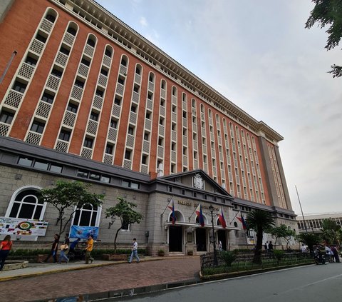 Serunya Berkeliling Intramuros, Wisata Sejarah Kota Tua di Filipina