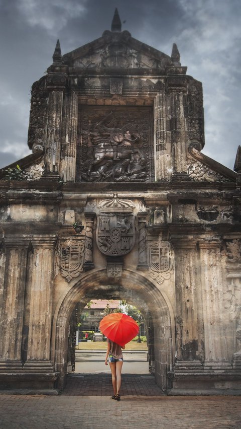 Serunya Berkeliling Intramuros, Wisata Sejarah Kota Tua di Filipina<br>