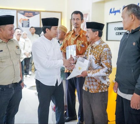 Cegah Munculnya Sengketa, Pesantren NU di Cirebon Disertifikasi Wamen ATR/BPN