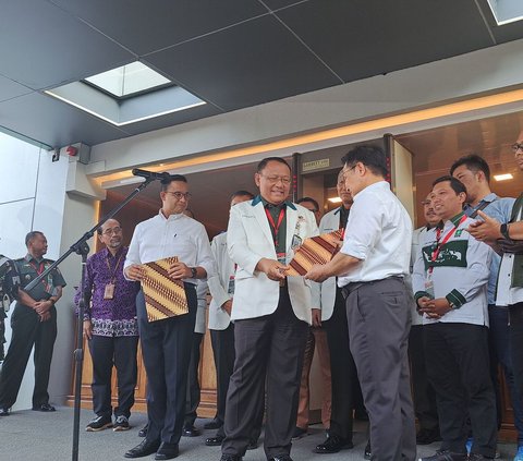 Cerita Anies Baswedan Sembilan Jam Jalani Tes Kesehatan Syarat Pilpres