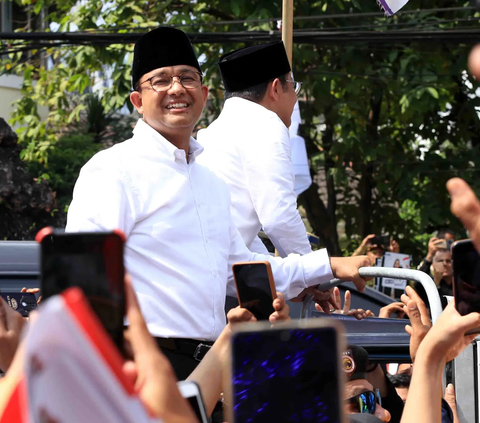 Cerita Anies Baswedan Sembilan Jam Jalani Tes Kesehatan Syarat Pilpres