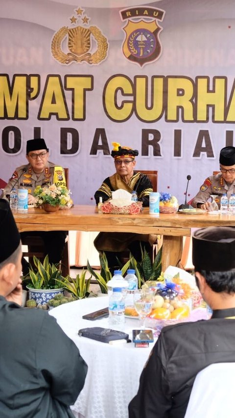 Dua Orang di Kampar Riau Mengaku Imam Mahdi, Salah Satunya Memiliki Tujuh Istri