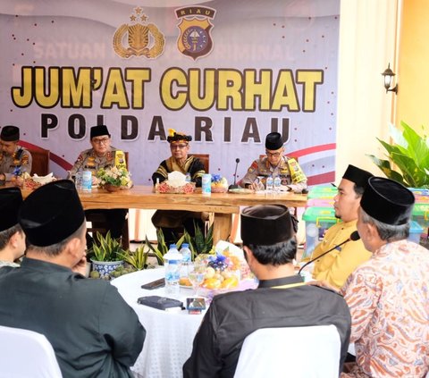 Dua Orang di Kampar Riau Mengaku Imam Mahdi, Salah Satunya Memiliki Tujuh Istri