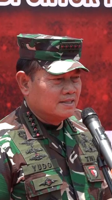 Tegas, Panglima TNI dan Kapolri Kompak beri Arahan Agar Pemilu 2024 Aman dan Damai