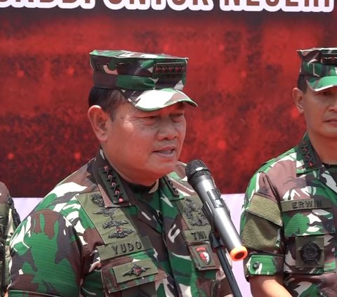 Tegas, Panglima TNI dan Kapolri Kompak beri Arahan Agar Pemilu 2024 Aman dan Damai