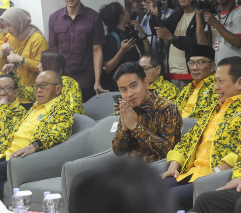 Gibran Rakabuming Raka's Assets Supported by Golkar Party Becomes Prabowo's Vice Presidential Candidate