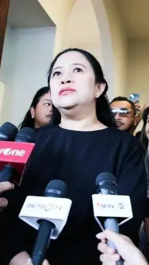 Puan Blak-blakan Ungkap Pertemuan dengan Gibran, Bahas Kompetisi Pilpres 2024