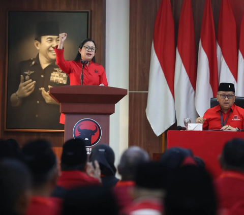 Puan Blak-blakan Ungkap Pertemuan dengan Gibran, Bahas Kompetisi Pilpres 2024