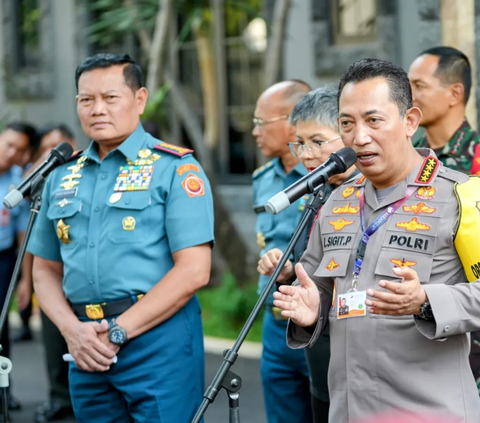 Kapolri Tinjau Pelayanan Kesehatan Gratis Akabri 91 di Malang: Warga Butuh, Dampak dari El Nino