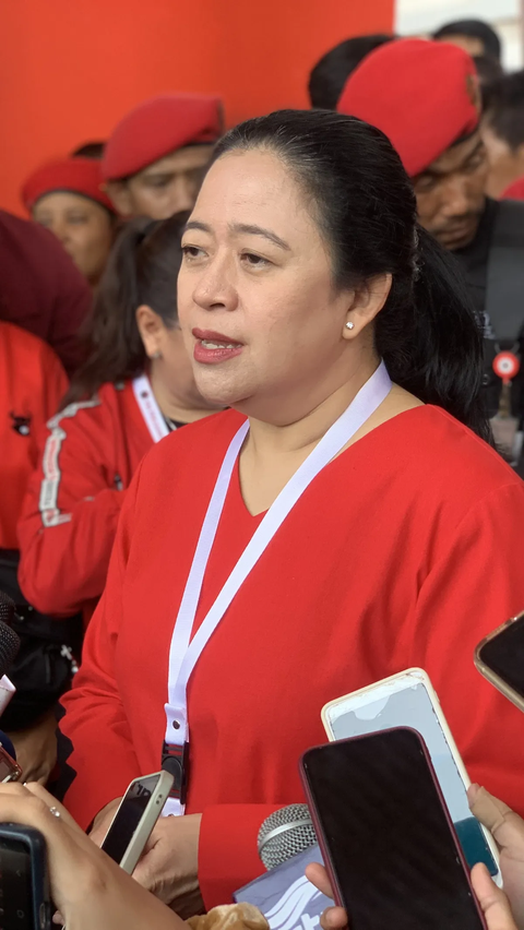 Puan Maharani: Saat Ini Ada Teman Jadi Lawan, Lawan Jadi Banyak