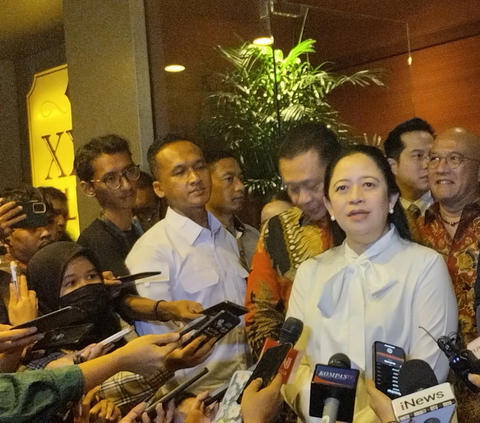 Puan Maharani: Saat Ini Ada Teman Jadi Lawan, Lawan Jadi Banyak