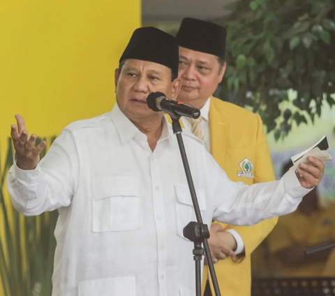Prabowo Kembali Mendapat Dukungan Politik dari Kaum Muda Muhammadiyah