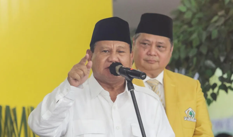 Menurut hasil temuan Ipsos, elektabilitas Prabowo meningkat ketika dipasangkan dengan Erick Thohir ketimbang Gibran.<br>