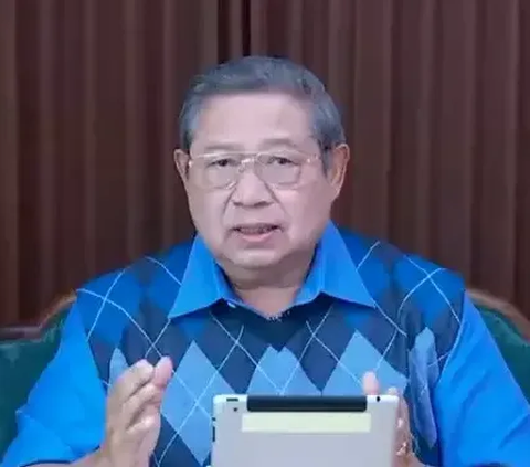 Gibran Ingin Bertemu, SBY: Kalau Urusan Cawapres Itu Kewenangan Prabowo