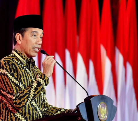 Ini Agenda Presiden Jokowi Usai Hadiri Apel Hari Santri di Surabaya