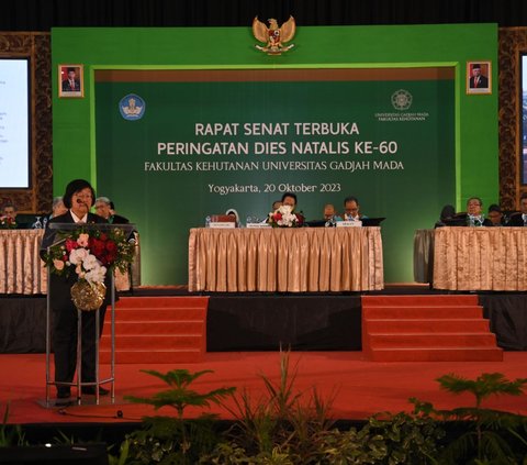 Komitmen Kementerian LHK, Astra dan UGM Perkuat Hutan Karbon Produktif