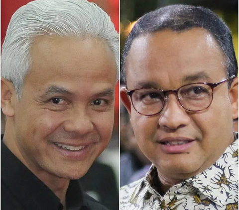 Ini Jawaban Jokowi Ditanya Dukung Ganjar Pranowo atau Prabowo Subianto