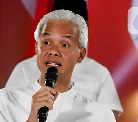 Ganjar Pranowo Akui Sudah Beruban Sebelum Usia 20, Ini Penyebab Rambut Beruban Prematur