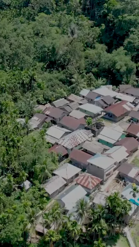 Mengunjungi Kampung Buah Nabar, Desa Pelosok yang Dihuni Warga Muslim di Sibolangit<br>