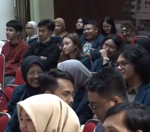 Summary of the Excitement of MA Goes To Campus at Brawijaya University Malang, Many Interesting Things to Explore