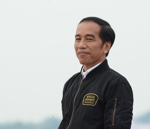 Clear! Jokowi Approves Gibran as Prabowo's Vice Presidential Candidate