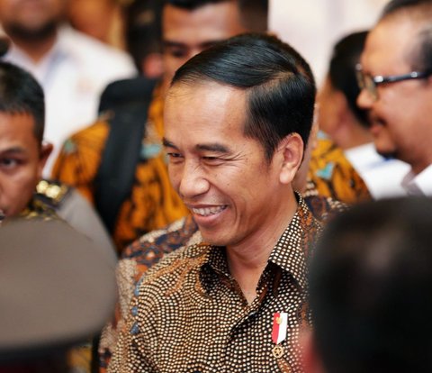 Clear! Jokowi Approves Gibran as Prabowo's Vice Presidential Candidate