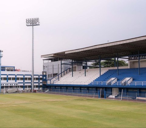 Stadion Sidolig, Bandung, menjadi satu dari lima lapangan latihan yang disediakan pemerintah daerah (Pemda) untuk menunjang Stadion Si Jalak Harupat, Kabupaten Bandung, yang akan menjadi tuan rumah Piala Dunia U-17 2023.