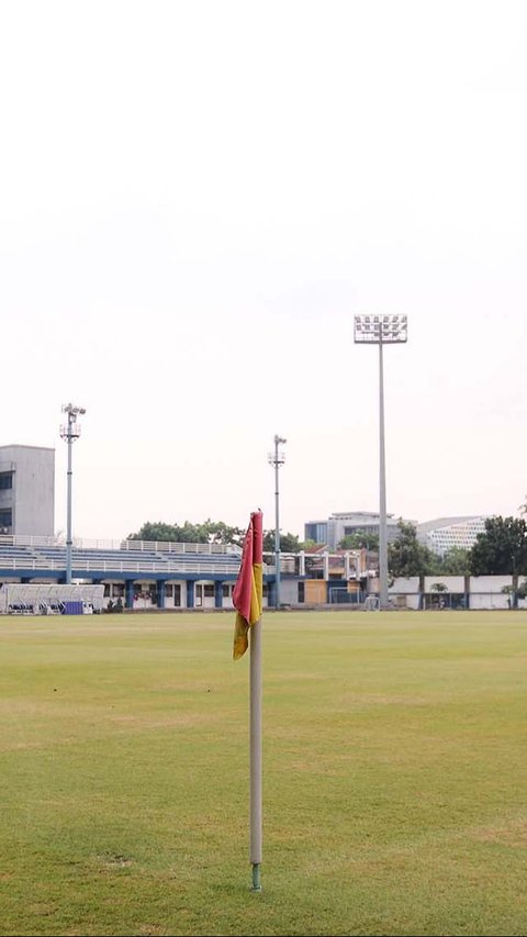 Stadion Stadion Sport in de Openlucht is Gezond atau Sidolig dibangun pada tahun 1903.<br>