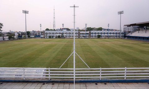 FOTO: Kondisi Stadion Sidolig Bandung Jadi Tempat Latihan Piala Dunia U-17 2023, Sudah Ada Sejak Zaman Belanda