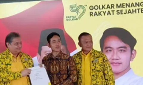 Besok, Prabowo Deklarasi Cawapres di Jakarta, Gibran Diundang