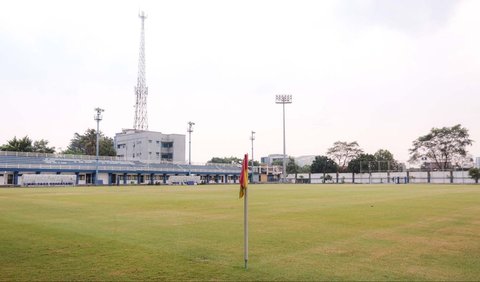 Ada lima lapangan latihan di Bandung yang disediakan untuk mendukung Piala Dunia U-17 2023.