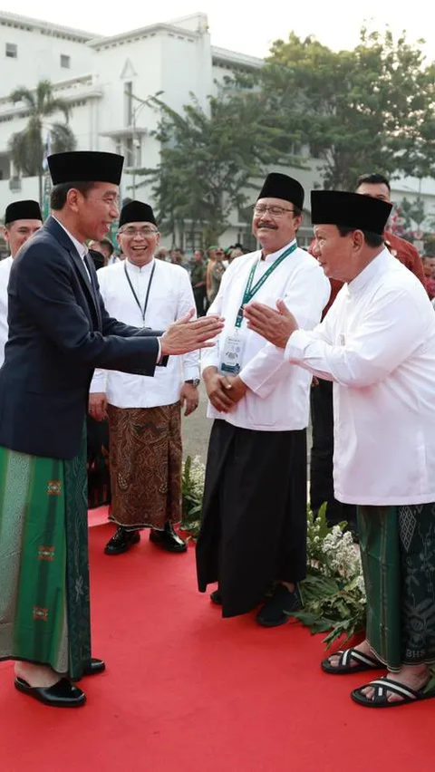 Cerita Prabowo Pertama Kali Minta Gibran jadi Cawapres, Jokowi Beri Respons Begini