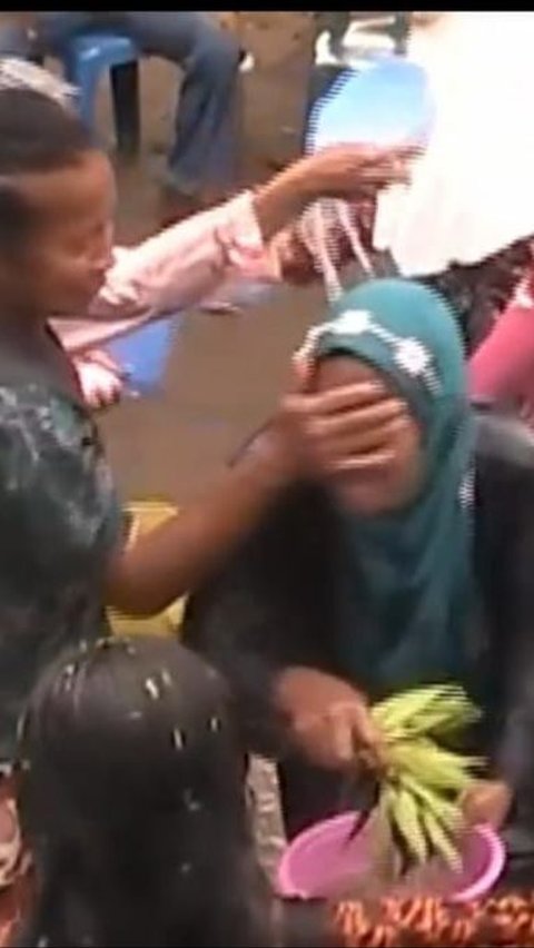 <b>Masuk Ekspresi Budaya Tradisional, Ini Fakta Tradisi Mandi Besimbur Khas Bangka Belitung</b>