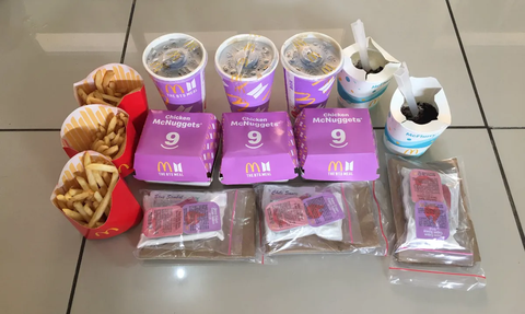 Saham McDonald’s Langsung Anjlok Usai Beri Bantuan Makanan ke Tentara Israel