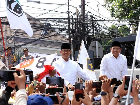 Gibran jadi Cawapres Prabowo, Anies Baswedan: Yang Penting Pemilu Jujur, Penyelenggara Netral