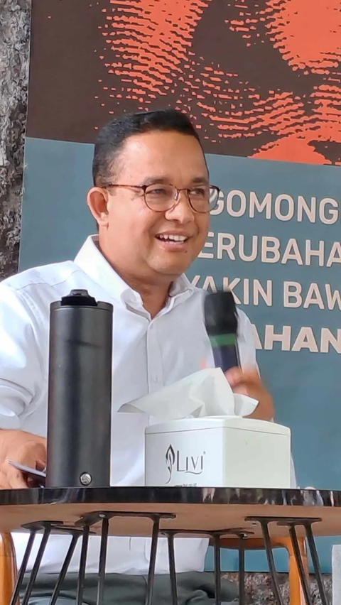 Anies Baswedan Siapkan Program Pemberantasan Judi Online jika Terpilih jadi Presiden