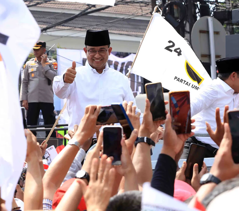 Anies Baswedan Siapkan Program Pemberantasan Judi Online jika Terpilih jadi Presiden