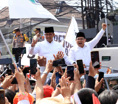 Anies berjanji menambahkan masalah pemberantasan judi online pada program kerjanya seandainya dirinya terpilih menjadi Presiden RI di Pilpres 2024.<br>