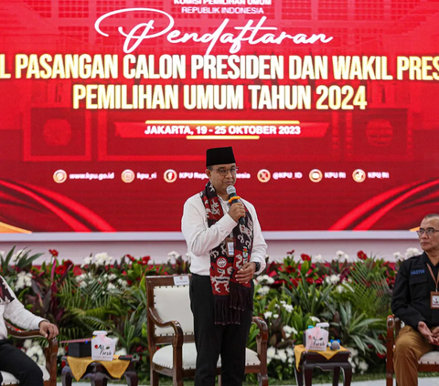 Anies Baswedan Siapkan Program Pemberantasan Judi Online jika Terpilih jadi Presiden