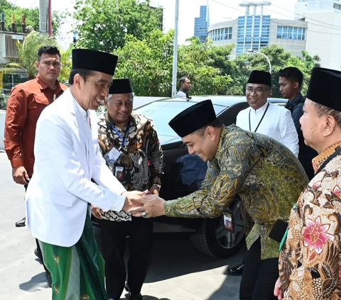 Jokowi mengatakan, keberadaan tower tersebut dinilai dapat meningkatkan kapasitas dan kualitas layanan rumah sakit.