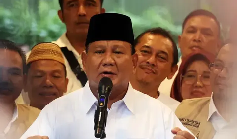 Soal sosok pasangannya, Prabowo tidak menampik nama Gibran Rakabuming Raka adalah salah satu yang terkuat saat ini.<br>